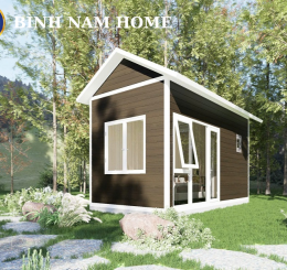 Công Ty Thi Công Nhà Lắp Ghép Chuyên Nghiệp Nhơn Trạch - Đồng Nai