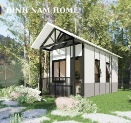 Công Ty Thi Công Nhà Lắp Ghép Giá Rẻ Biên Hòa Đồng Nai