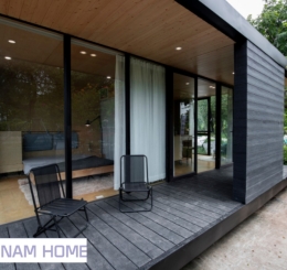 CÔNG TY THI CÔNG NHÀ LẮP GHÉP GIÁ RẺ TẠI BIÊN HÒA