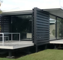 Công Ty Thi Công Nhà Lắp Ghép tại Long Bình