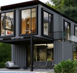 Công Ty Thi Công Nhà Lắp Ghép tại Long Thành