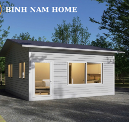 Công Ty Thi Công Nhà Lắp Ghép Tại Thành Phố Biên Hòa