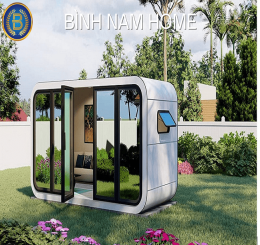 Công Ty Thi Công Nhà Lắp Ghép Uy Tín Thành Phố Biên Hòa