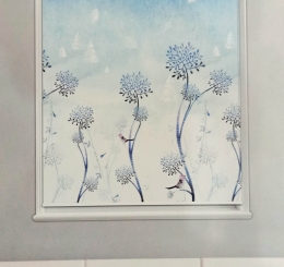 Rèm Cuốn Tranh Ở Tại Đồng Nai