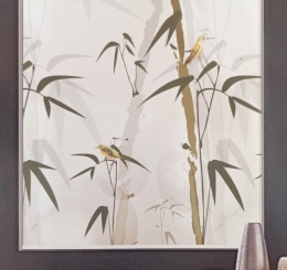 Rèm Cuốn Tranh Tại Trảng Bom Đồng Nai