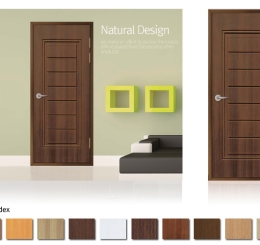 Cửa Nhựa ABS Hàn Quốc ATB 102 Long Thành Đồng Nai