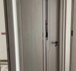 Cửa Gỗ CarBon Tại nhơn trạch