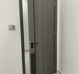 Cửa Gỗ Carbon Uy Tín Tại Phường Long Hưng - Đồng Nai