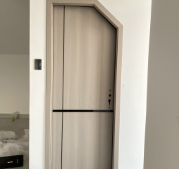 Cửa Gỗ Carbon Uy Tín Tại Phường Phước Tân - Đồng Nai