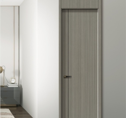 Cửa Gỗ Phủ Cacbon Tại Nhơn Trạch