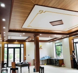 Cửa Hàng Bán Bán Tấm Ốp Tường Nhựa Nano Uy Tín Nhất Trảng Bom