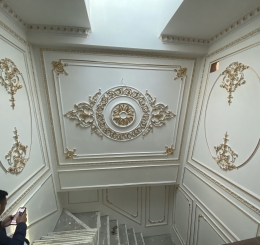 Cửa Hàng Bán Phào Chỉ Nhựa Giá Rẻ Nhất Long Thành