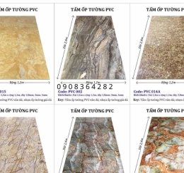 Cửa Hàng Bán Tấm Ốp Nano giá rẻ tại Hố Nai