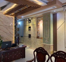 Cửa Hàng Bán Tấm Ốp Nhựa Pvc Vân Đá Uy Tín Nhất Trảng Bom 