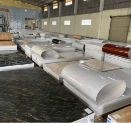 Cửa Hàng Bán Tấm Ốp Tường Nhựa PVC Giả Đá Uy Tín Đồng Nai