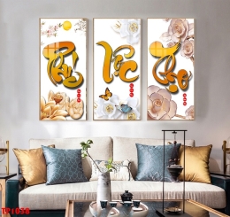 Cửa Hàng Bán Tranh Tráng Gương Uy Tín Tại Biên Hòa