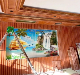 Cửa Hàng Bán Tranh Tráng Gương Giá Rẻ Tại Phường Biên Hòa - Đồng Nai