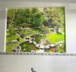 Cửa Hàng Bán Tranh Tráng Gương Giá Rẻ Tại Phường Hố Nai - Đồng Nai