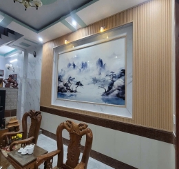 Cửa Hàng Bán Tranh Tráng Gương Giá Rẻ Tại Phường Long Hưng - Đồng Nai