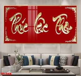 Cửa Hàng Bán Tranh Tráng Gương Giá Rẻ Tại Phường Tam Hiệp - Đồng Nai