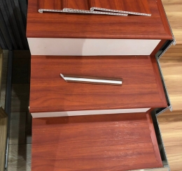 Cửa Hàng Chuyên Thi Công Bậc Cầu Thang Nhựa Giả Gỗ Chuyên Nghiệp Biên Hòa