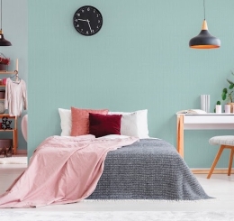 Cửa Hàng Cung Cấp Thi Công Hoàn Thiện Giấy Dán Tường Uy Tín Giá Rẻ Tại Biên Hòa