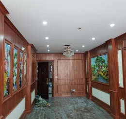 Cửa hàng Cung Cấp Thi Công Tấm Ốp Nano Uy Tín Chất Lượng Giá Rẻ Ở Tại Trảng Bom Đồng Nai