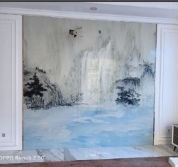 Cửa Hàng Cung Cấp Thi Công Tranh Tráng Gương Chất Lượng Cao - Biên Hòa