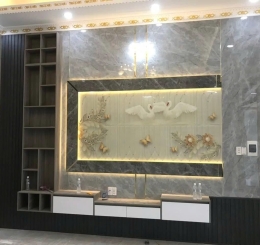 Cửa Hàng Cung Cấp Thi Công Tranh Tráng Gương Chất Lượng Cao - Nhơn Trạch