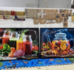 Cửa Hàng Cung Cấp Thi Công Tranh Tráng Gương Chất Lượng Cao - Vĩnh Cửu