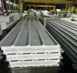 Cửa Hàng Cung Cấp Tôn PU Mái Chất Lượng Cao Tại Biên Hòa - Đồng Nai