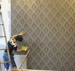 Cửa hàng cung cấp và Thi công Giấy Dán Tường chuyên nghiệp tại Tam Hiệp