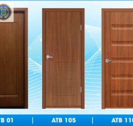 Cửa hàng Lắp đặt Cửa nhựa giả gỗ uy tín tại Phường Tam Hiệp