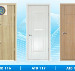 Cửa hàng Lắp đặt Cửa nhựa giả gỗ uy tín tại Trảng Bom