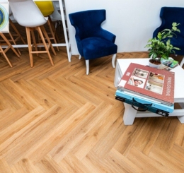 Cửa hàng Lắp đặt Sàn nhựa giả gỗ uy tín tại Trảng Bom