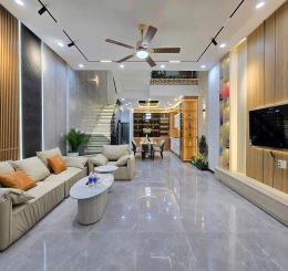 Cửa Hàng Nhận Thi Công Vách Tivi Biên Hòa Chuyên Nghiệp