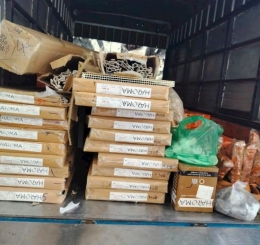 Cửa Hàng tấm ốp tại Bình Nam Bình Chánh