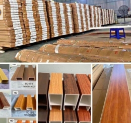 Cửa Hàng tấm ốp tại Bình Nam Lái Thiêu