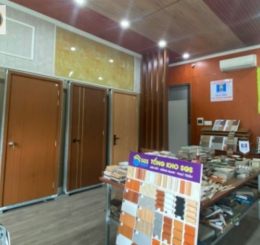 Cửa Hàng tấm ốp tại Bình Nam Miếu Ông Cù