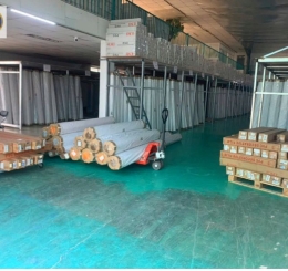 Cửa Hàng tấm ốp tại Bình Nam Thủ Đức