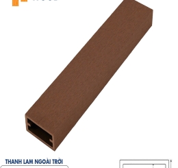 Cửa Hàng Thi Công Lam Hộp Gỗ Nhựa Ngoài Trời Chuyên Nghiệp Thành Phố Biên Hòa