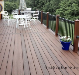 Cửa hàng Thi công lắp đặt Sàn Nhựa Ngoài Trời chuyên nghiệp tại Đồng Nai