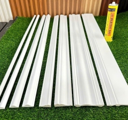 Cửa Hàng Thi Công Phào Chỉ Nhựa PS Cao Cấp Đồng Nai - Biên Hòa