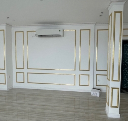 Cửa Hàng Thi Công Phào Chỉ Nhựa PS Chất Lượng Cao Biên Hòa