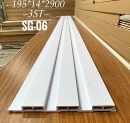 Cửa Hàng Thi Công Tấm Ốp Nhựa Lam Sóng Giả Gỗ Uy Tín Biên Hòa