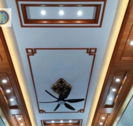 Cửa hàng Thi công Trần Nhựa giá rẻ tại Biên Hòa