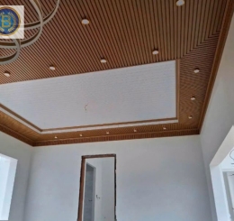 Cửa hàng Thi công Trần Nhựa giá rẻ tại Hố Nai