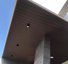 Cửa Hàng Uy Tín Thi Công Tấm Ốp Gỗ Nhựa Ngoài Trời Long Thành