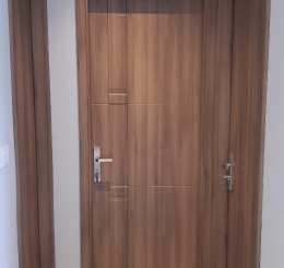 Cửa Nhựa ABS Vân Gỗ Tại Đồng Nai