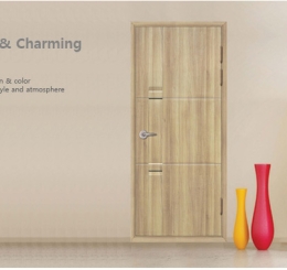 Cửa Nhựa ABS Hàn Quốc ATB 116 Tại Đồng Nai